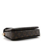 Monogram Pochette Metis