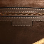 GG Shadow Monogram Super Mini Ophidia Shoulder Bag Taupe