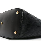 Guccissima Linea A Hobo Black