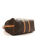 Monogram Keepall Bandouliere 55