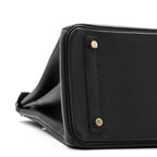 Togo Birkin 30 Black