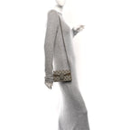 GG Supreme Monogram Super Mini Dionysus Shoulder Bag Taupe