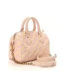 Empreinte Monogram Summer Stardust Speedy 20 Pink