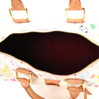 Monogram Multicolor Speedy 30 White