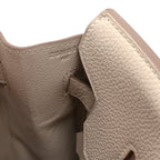 Togo Birkin 30 Craie