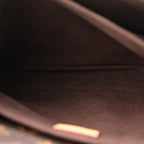 Monogram Pochette Metis