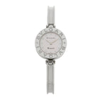 Stainless Steel Pink Mother of Pearl 22mm B.zero1 Quartz Watch