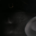 Polished Saddle Calfskin Soft Margaux 17 Black