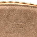 Monogram Multicolor Pochette Accessories Black