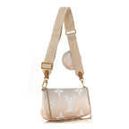 Monogram Giant By The Pool Multi Pochette Accessories Brume