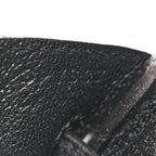 Togo Birkin 25 Black