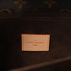 Monogram Pochette Metis