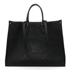 Empreinte Monogram Giant Onthego GM Black