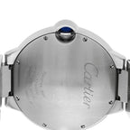 Stainless Steel 42mm Ballon Bleu De Cartier Automatic Watch