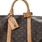 Monogram Keepall Bandouliere 50