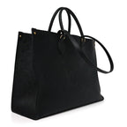 Empreinte Monogram Giant Onthego GM Black