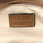 Grained Calfskin Small Puzzle Bag Sand Mink