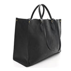 Empreinte Monogram Giant Onthego GM Black