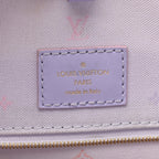 Monogram Giant Spring In The City Onthego GM Sunrise Pastel