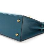 Epsom Kelly Sellier 25 Vert Bosphore