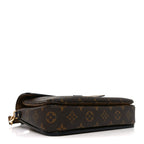 Reverse Monogram Pochette Metis