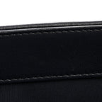 Goatskin Quilted Medium Chanel 19 Flap Navy Blue