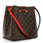 Monogram Neonoe MM Coquelicot