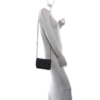 Caviar Timeless CC Wallet On Chain WOC Black