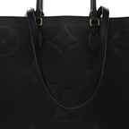 Empreinte Monogram Giant Onthego GM Black