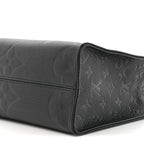 Empreinte Monogram Giant Onthego PM Black