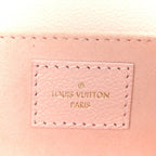 Empreinte Pochette Metis East West Pink Opale