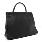 Togo Kelly Retourne 35 Black