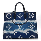 Monogram Escale Onthego GM Blue