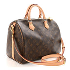 Monogram Speedy Bandouliere 30