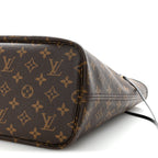 Monogram My LV World Tour Neverfull MM