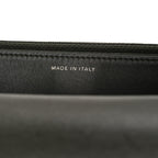 Lambskin Quilted Chanel 19 Wallet On Chain WOC Dark Green