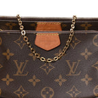 Monogram Multi Pochette Accessories Rose Clair