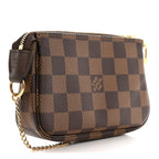 Damier Ebene Mini Pochette Accessories