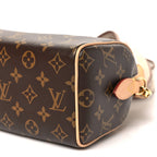 Monogram Speedy Bandouliere 20 Beige