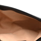 Calfskin Matelasse Small GG Marmont Shoulder Bag Black