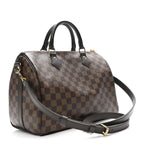 Damier Ebene Speedy Bandouliere 30