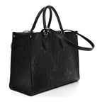 Empreinte Monogram Giant Onthego PM Black
