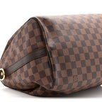 Damier Ebene Speedy Bandouliere 30