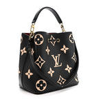 Empreinte Monogram Giant Neonoe MM Black Beige
