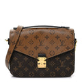 Reverse Monogram Pochette Metis
