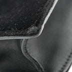 Velvet Super Mini Dionysus Shoulder Bag Black