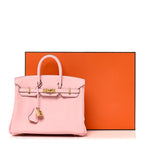 Swift Birkin 25 Rose Sakura