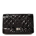 Patent Quilted 2.55 Reissue 227 Flap Prune
