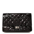 Patent Quilted 2.55 Reissue 227 Flap Prune