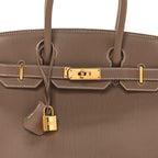 Togo Birkin 30 Etoupe